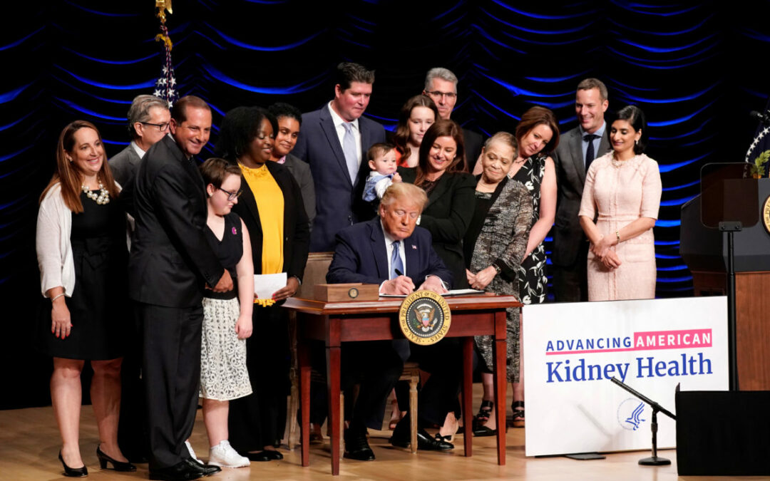Brief: Advancing American Kidney Health Program