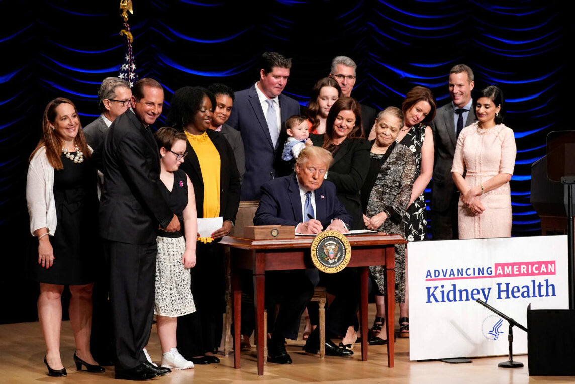 Brief: Advancing American Kidney Health Program