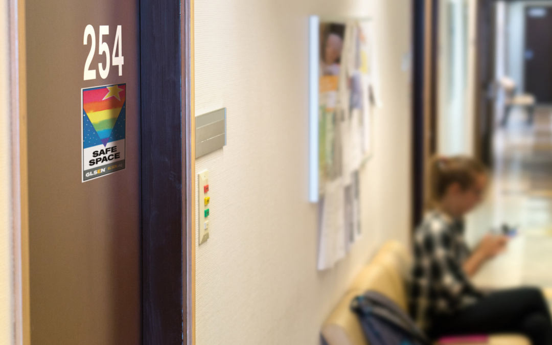 Addressing Barriers to Behavioral Health Care Delivery for the LGBTQ+ Community
